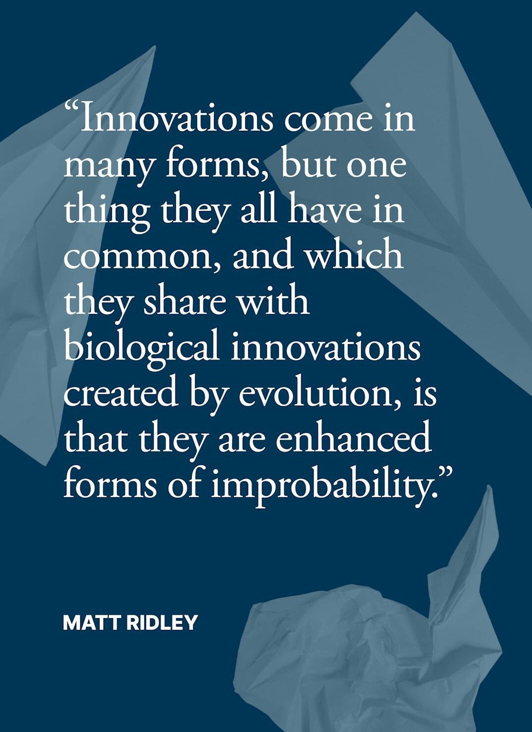 innovative corporate solutions